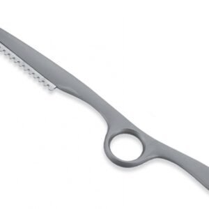 Thinning Razor Steel Handle