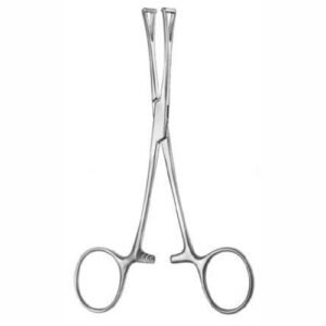 Haemostatic Forcep