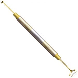 Composite Filling Coated Titanium