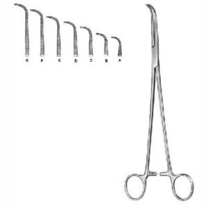 Haemostatic Forcep