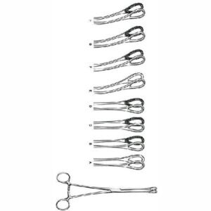 Dressing & Sponge Forcep