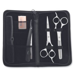 Barber Scissors Kit