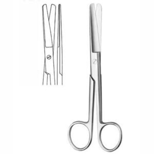 Standard BL-BL Straight Scissor