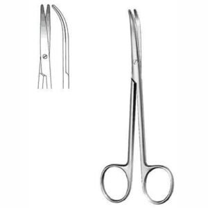 Cinelli Curved Scissor