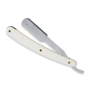 Barber Razor Plastic Handle