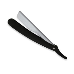 Barber Razor Plastic Handle