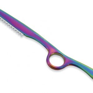 Thinning Razor Steel Handle