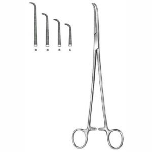 Haemostatic Forcep