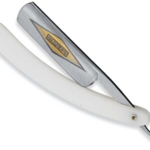 Barber Razor Plastic Handle