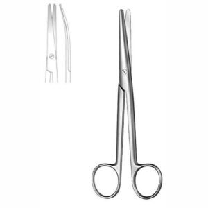Mayo-Stille Curved Scissor