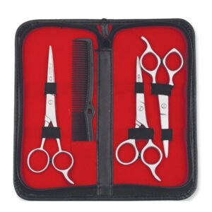 Barber Scissors Kit