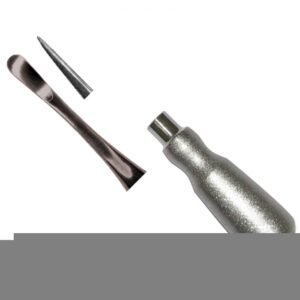 Root Elevators With Amur Handle-Titanium Coated Tip