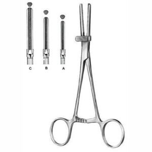 Towel & Tubing Clamp