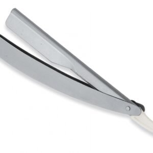 Barber Razor Plastic Handle