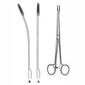 Dressing & Sponge Forcep