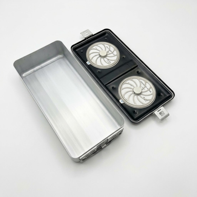 Aluminium Sterilization Box - Image 3