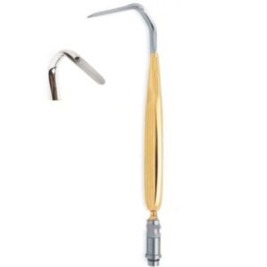 Aufricht Fiber Optic Retractor