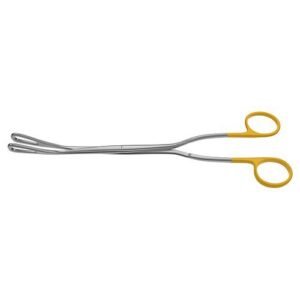 Hern-Barrett Placenta Forceps