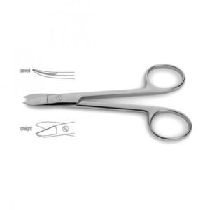 Beebee (Crown & Collar) Wire Cutting Scissors