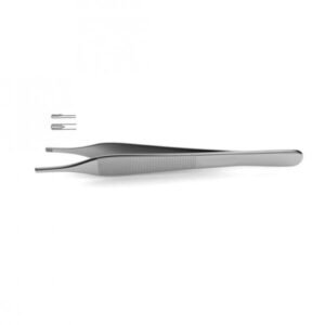 Brown-Adson Tissue Forceps