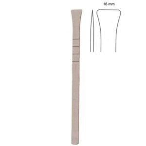 Cottle Chisel Fishtail