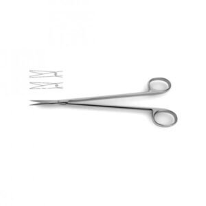 Demartel Artery & Dissecting Scissors
