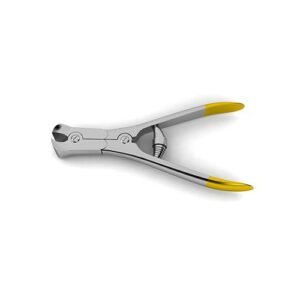 End Cutter – Barrel Spring, Small, Tungsten Carbide