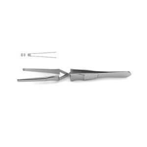 Hegenbarth Clip Applying Forceps