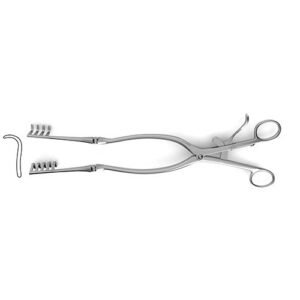 Adson Laminectomy Retractor