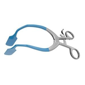 Lateral Nonconductive Vaginal Retractor