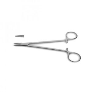 Mayo Hegar Needle Holder