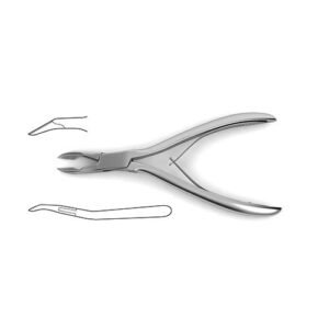 Niro Bone Cutting Forceps