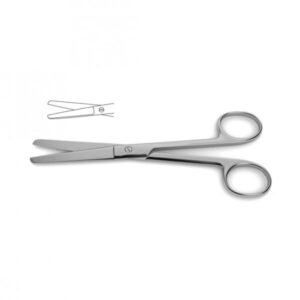 Operating Scissors – Blunt/Blunt