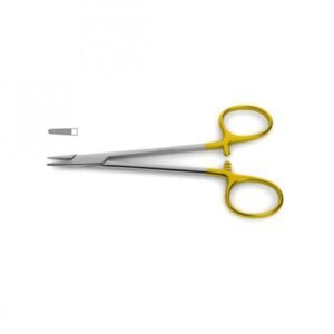 Par Needle Holder – Tungsten Carbide