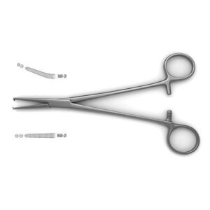 Phaneuf Uterine Artery Forceps