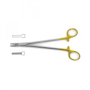 Ryder Needle Holder – Tungsten Carbide