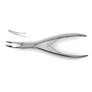 Beyer Bone Rongeur – Single-Action