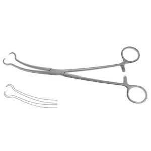 Skene Tenaculum Forceps