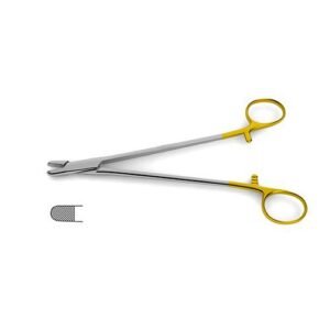 Sternal Needle Holder & Wire Twister