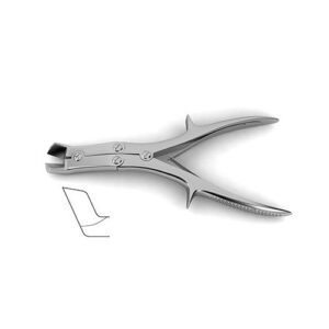 Stille-Horsley (Liston-Key) Bone Cutting Forceps