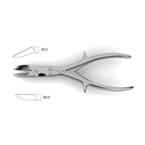 Stille Liston Bone Cutting Forceps