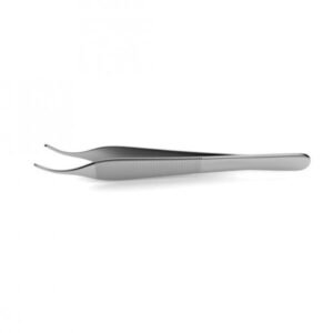 Adson Thumb Forceps – Angled Tips
