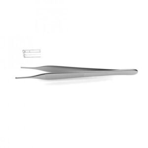 Callison Tissue & Tying Forceps