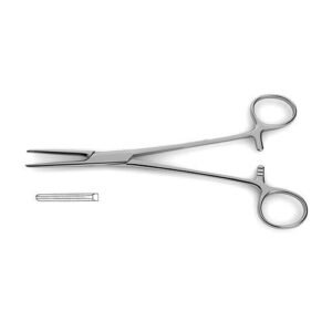 Vorse Tube Occluding Forceps