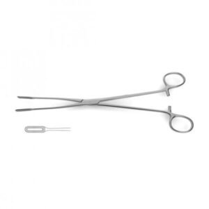 Fletcher (Javerts) Sponge Forceps