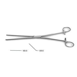 Glassman Stomach Resection Clamp